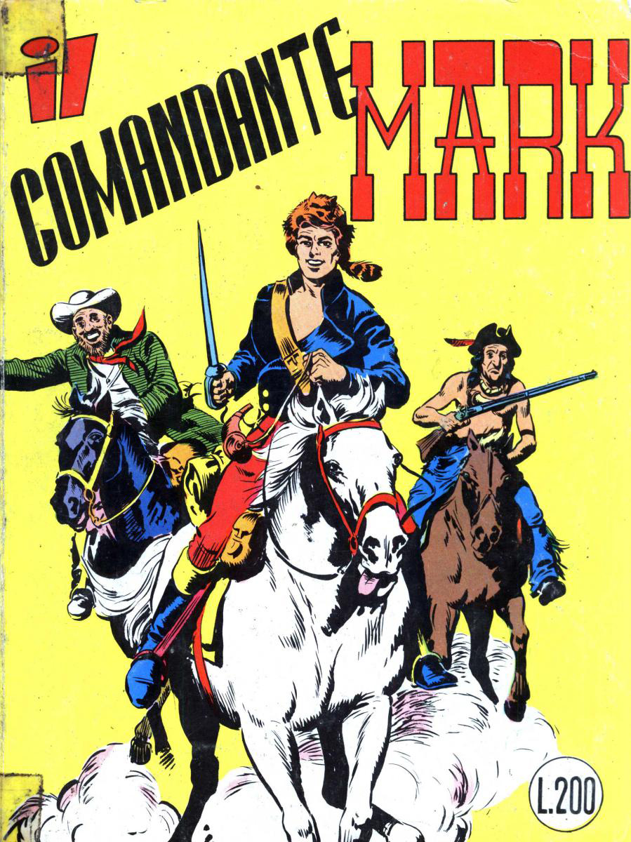 Il Comandante Mark 1966